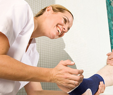 Physiotherapeschule
